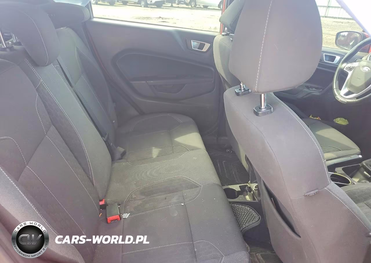2014 Ford Fiesta St VIN:3FADP4GX5EM120619 - 11