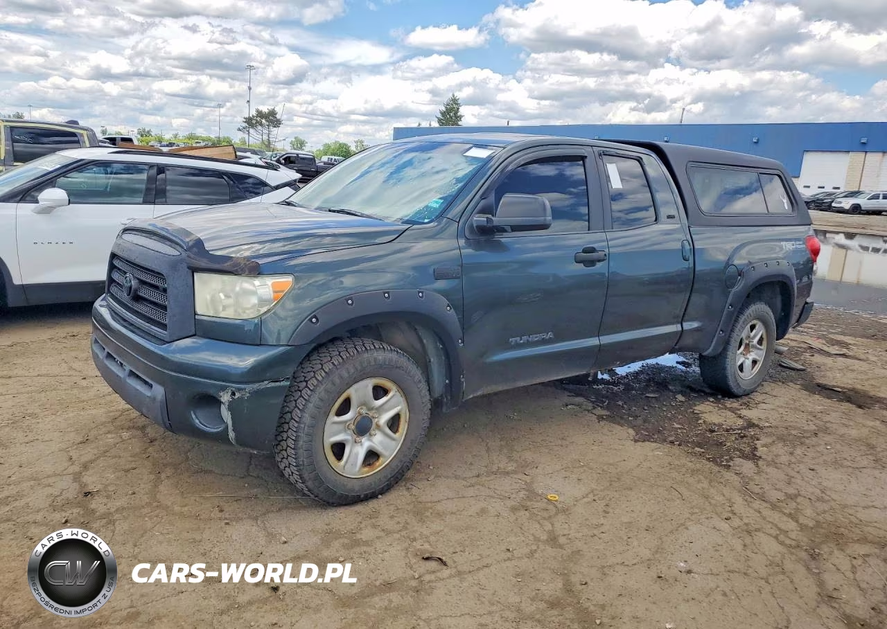 2008 Toyota Tundra Grade – zdjęcie 1 z 12