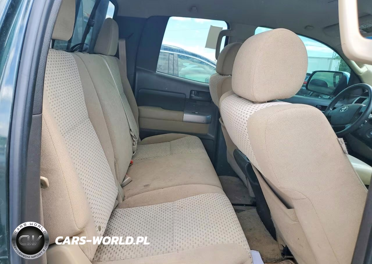 2008 Toyota Tundra Grade VIN:5TBBV54128S497399 - 10