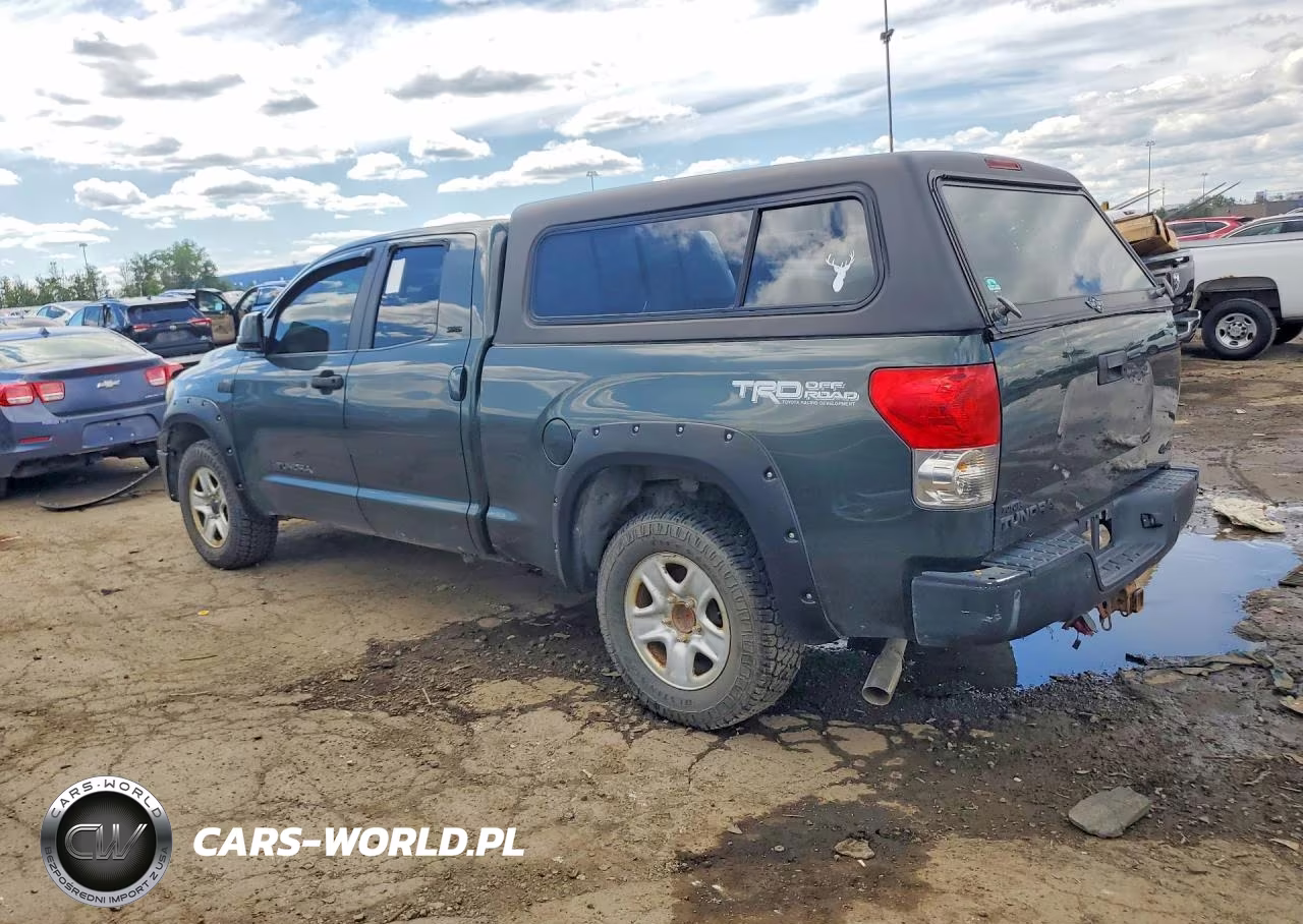 2008 Toyota Tundra Grade VIN:5TBBV54128S497399 - 2