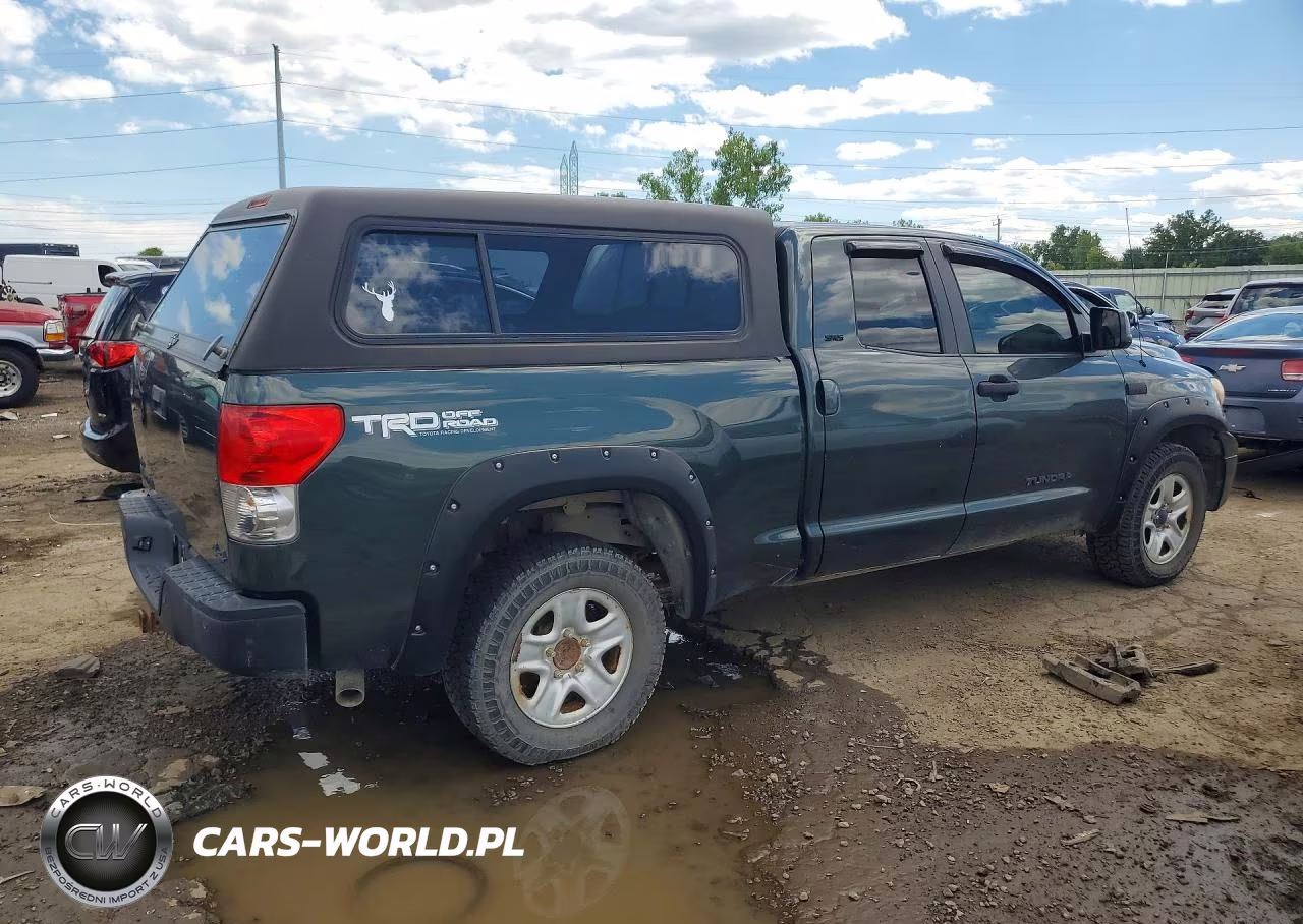 2008 Toyota Tundra Grade VIN:5TBBV54128S497399 - 3