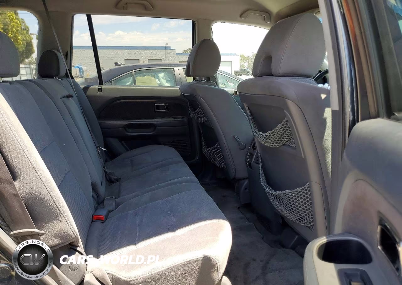 2006 Hond Pilot Ex VIN:5FNYF28406B016746 - 11