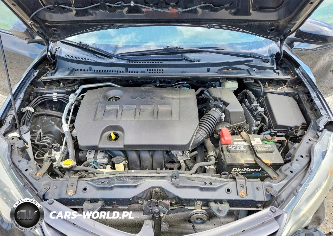 2015 Toyota Corolla Le VIN:2T1BURHEXFC427122 - 11