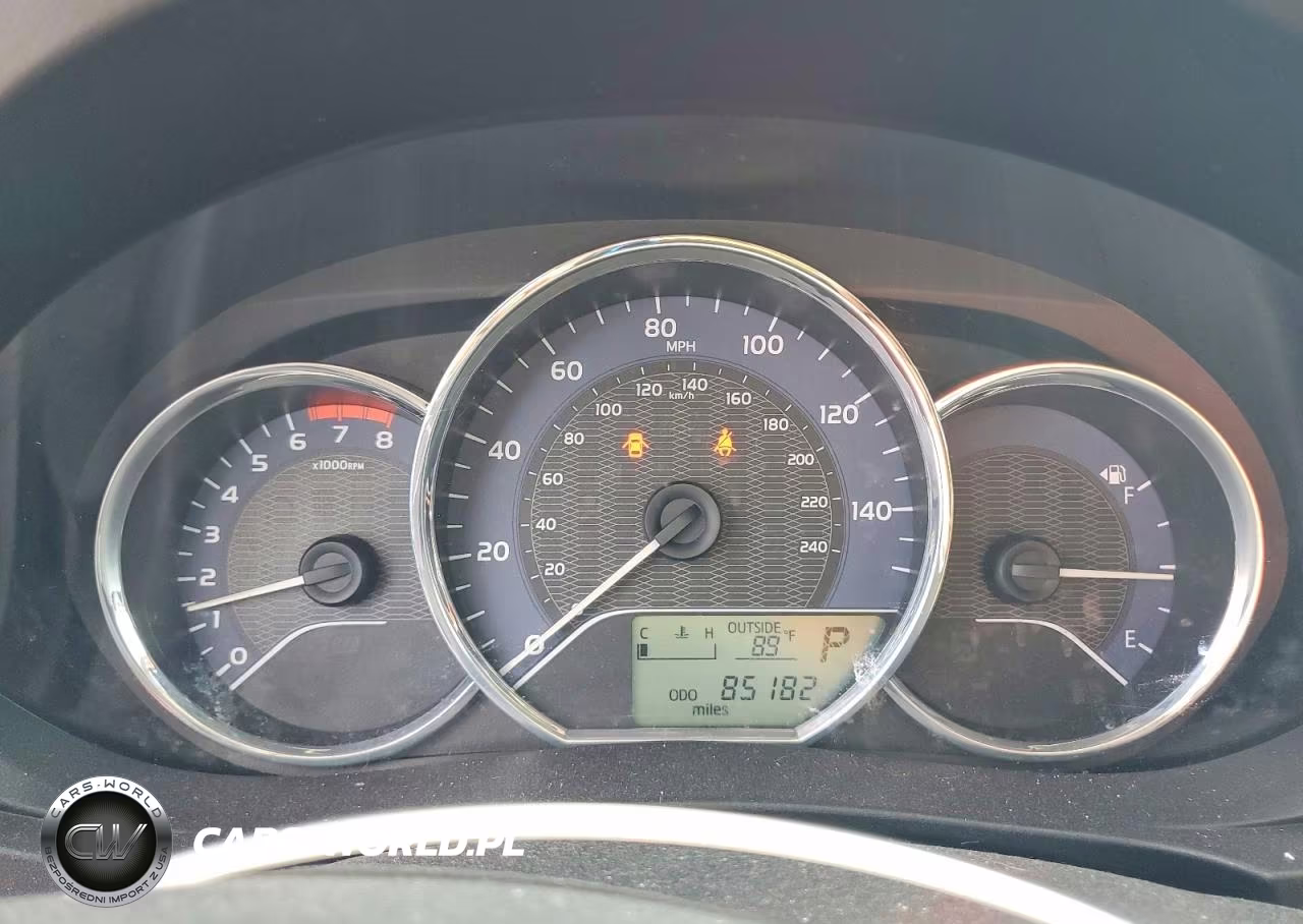 2015 Toyota Corolla Le VIN:2T1BURHEXFC427122 - 9