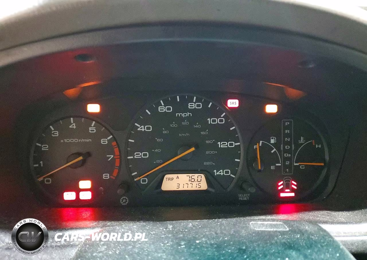 2003 Honda Odyssey Exl VIN:5FNRL18073B114964 - 9