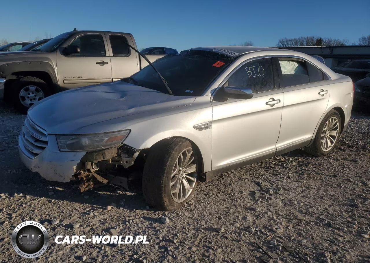 2013 Ford Taurus – zdjęcie 1 z 12