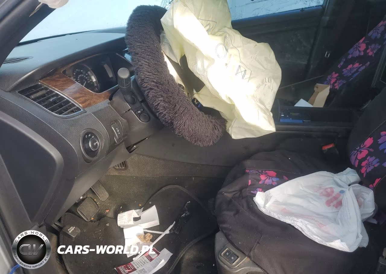 2013 Ford Taurus VIN:1FAHP2F80DG200645 - 7