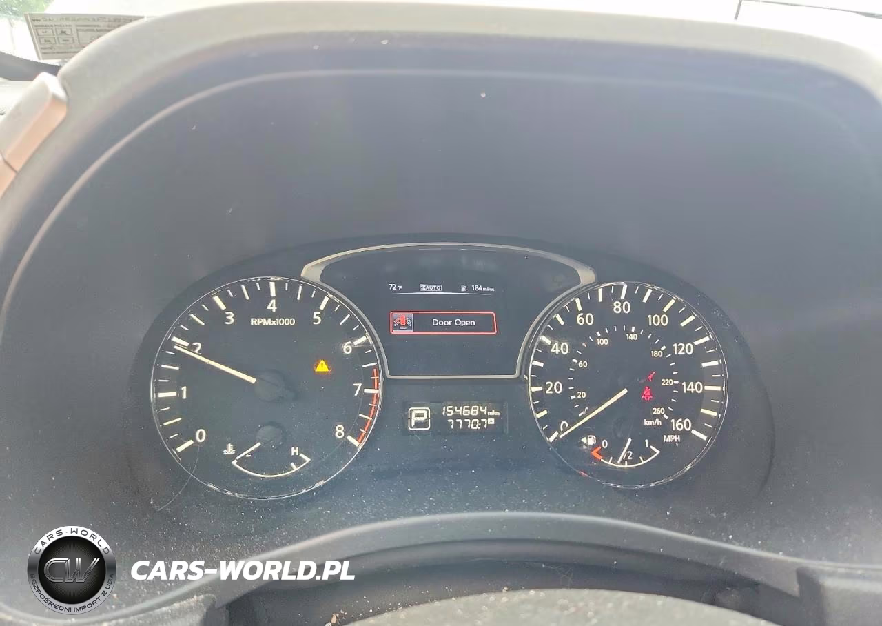 2015 Nissan Pathfinder Sv VIN:5N1AR2MM3FC689747 - 9