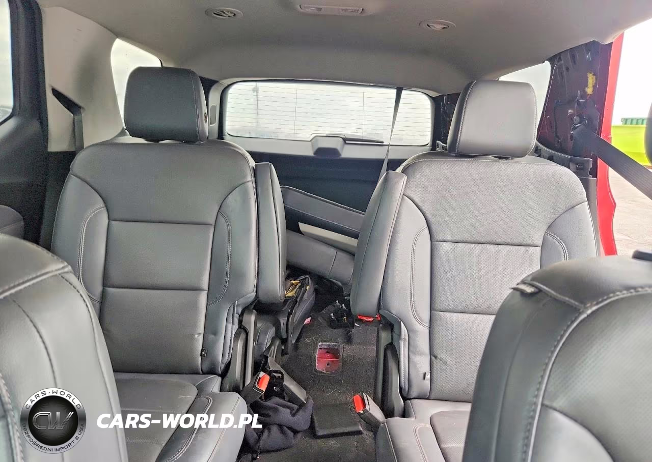 2018 Chevrolet Traverse Premier VIN:1GNERKKW5JJ127127 - 10