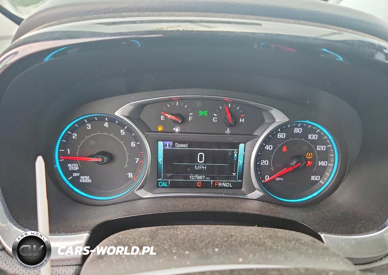 2018 Chevrolet Traverse Premier VIN:1GNERKKW5JJ127127 - 9