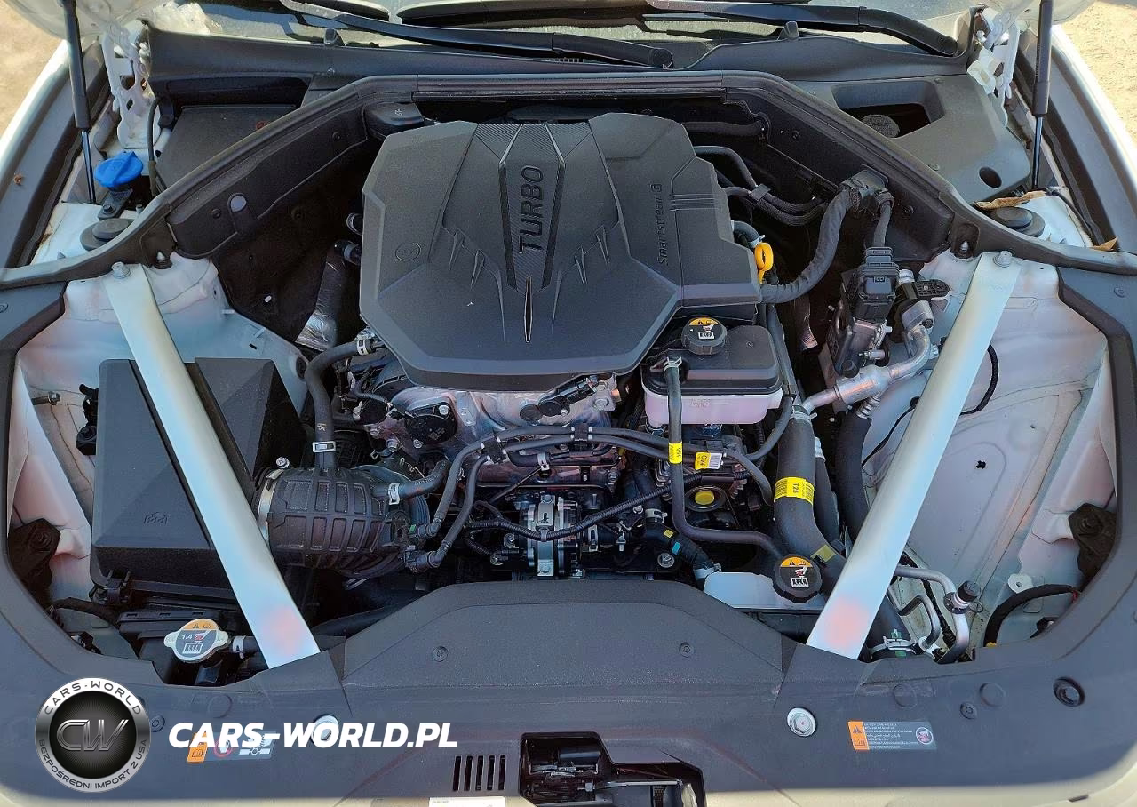 2025 Genesis G70 2.5T Standard VIN:KMTG34SC3SU147740 - 11