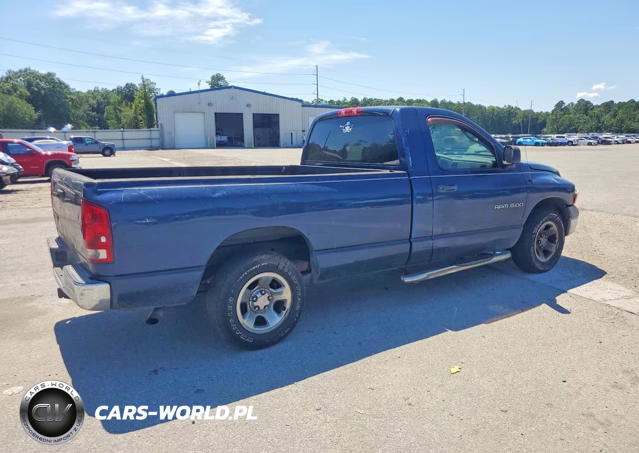 2002 Dodge Ram 1500 VIN:1D7HA16K02J242532 - 3