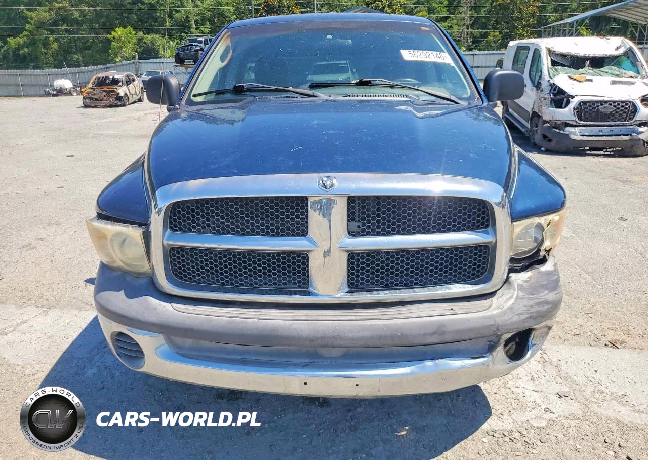 2002 Dodge Ram 1500 VIN:1D7HA16K02J242532 - 5