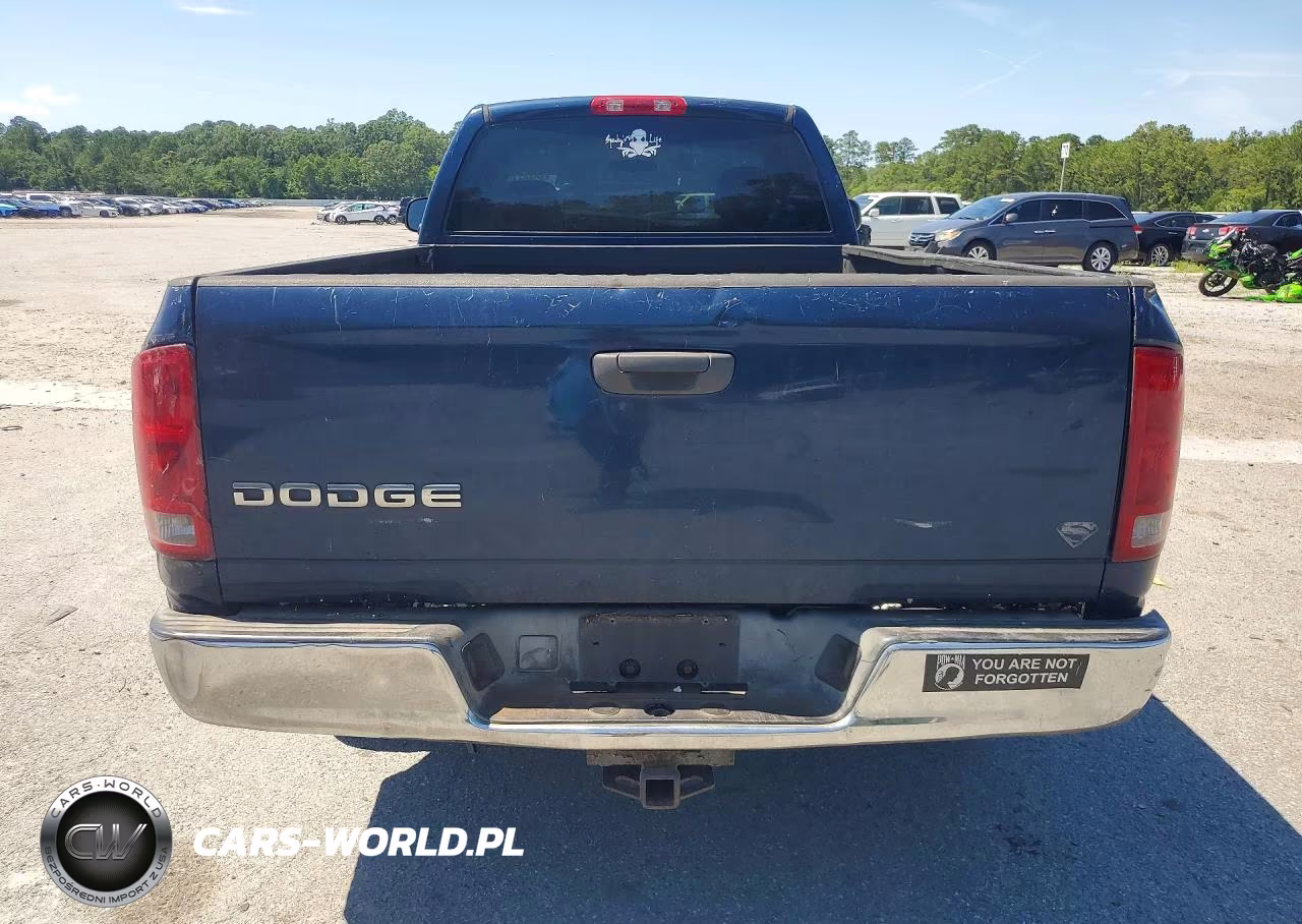 2002 Dodge Ram 1500 VIN:1D7HA16K02J242532 - 6