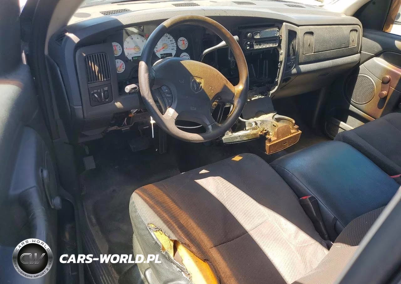 2002 Dodge Ram 1500 VIN:1D7HA16K02J242532 - 8