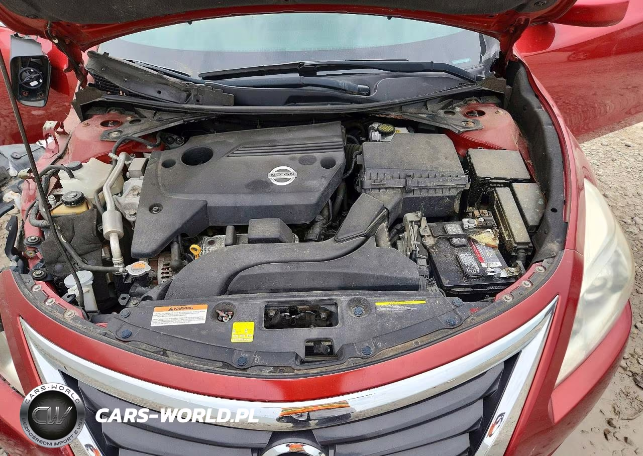 2013 Nissan Altima 2.5 VIN:1N4AL3AP2DC140327 - 11
