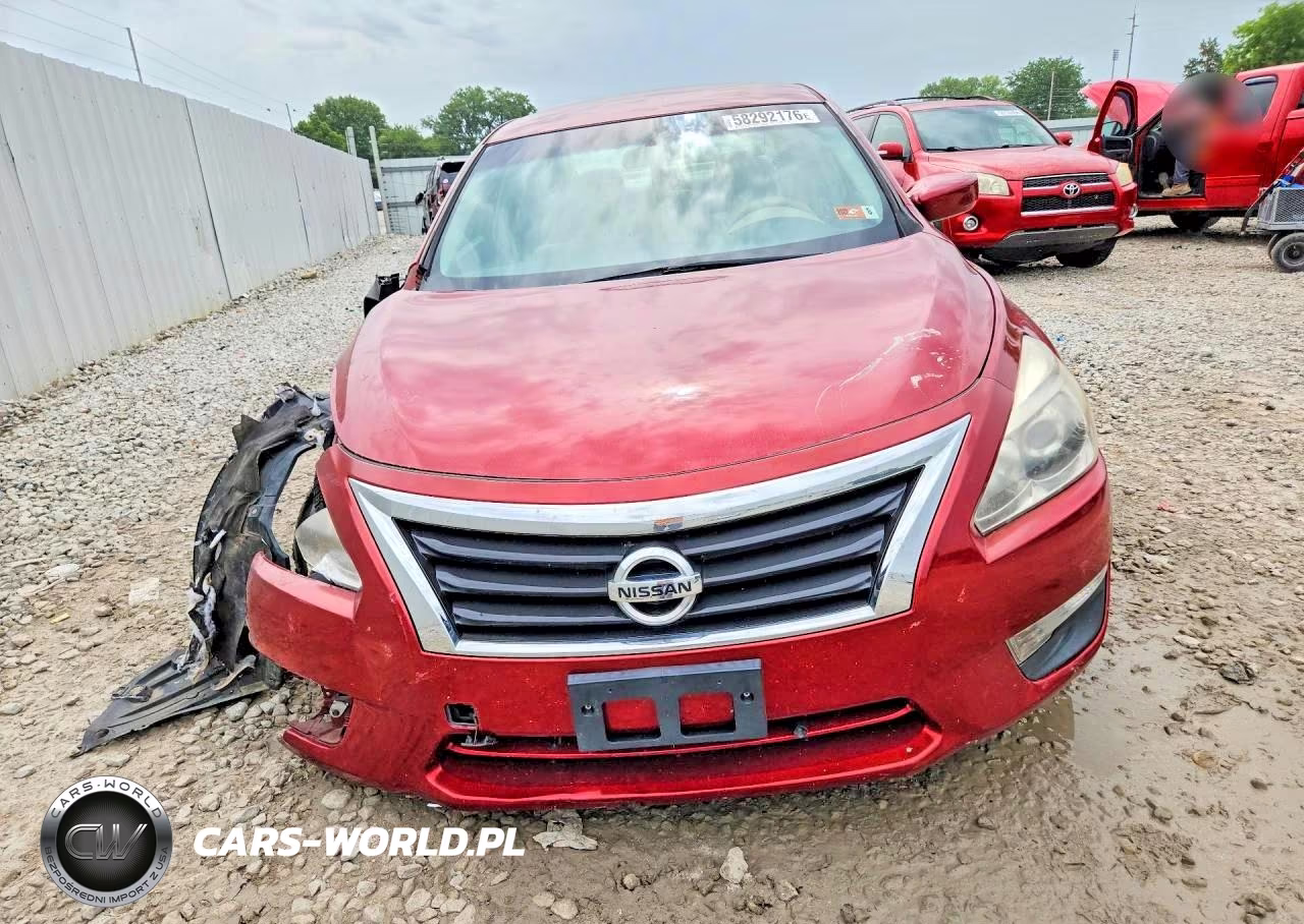 2013 Nissan Altima 2.5 VIN:1N4AL3AP2DC140327 - 5