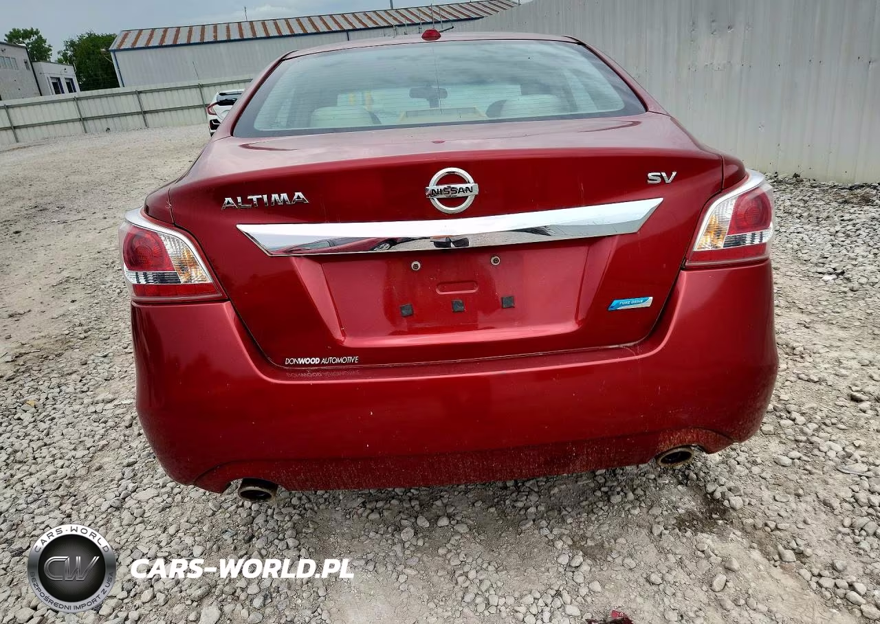 2013 Nissan Altima 2.5 VIN:1N4AL3AP2DC140327 - 6