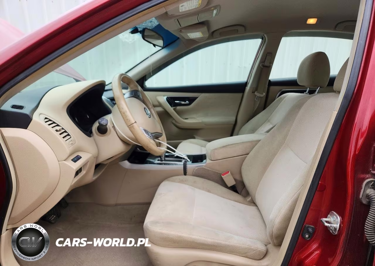 2013 Nissan Altima 2.5 VIN:1N4AL3AP2DC140327 - 7