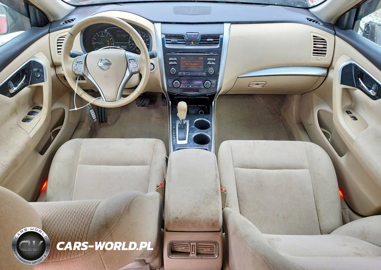 2013 Nissan Altima 2.5 VIN:1N4AL3AP2DC140327 - 8