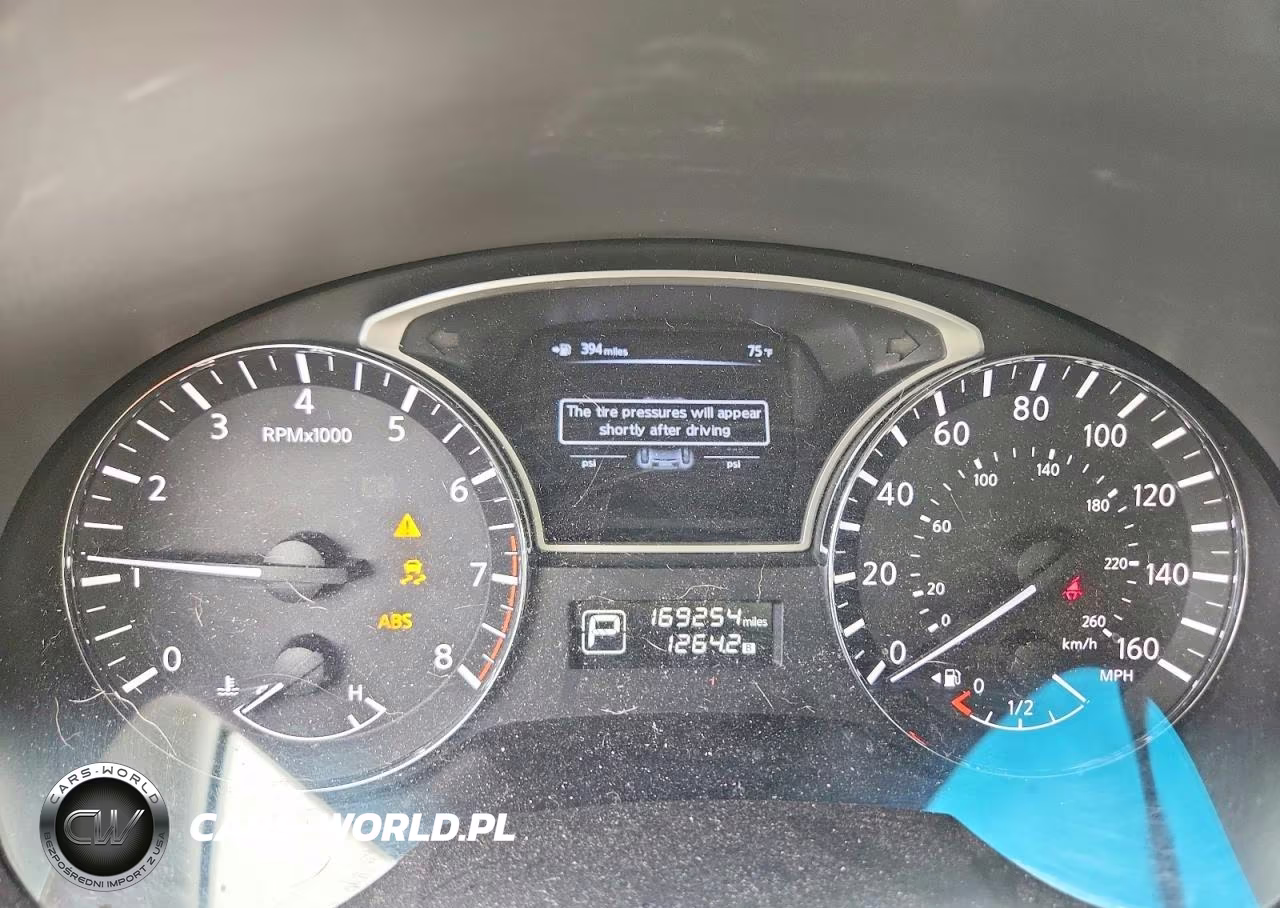 2013 Nissan Altima 2.5 VIN:1N4AL3AP2DC140327 - 9