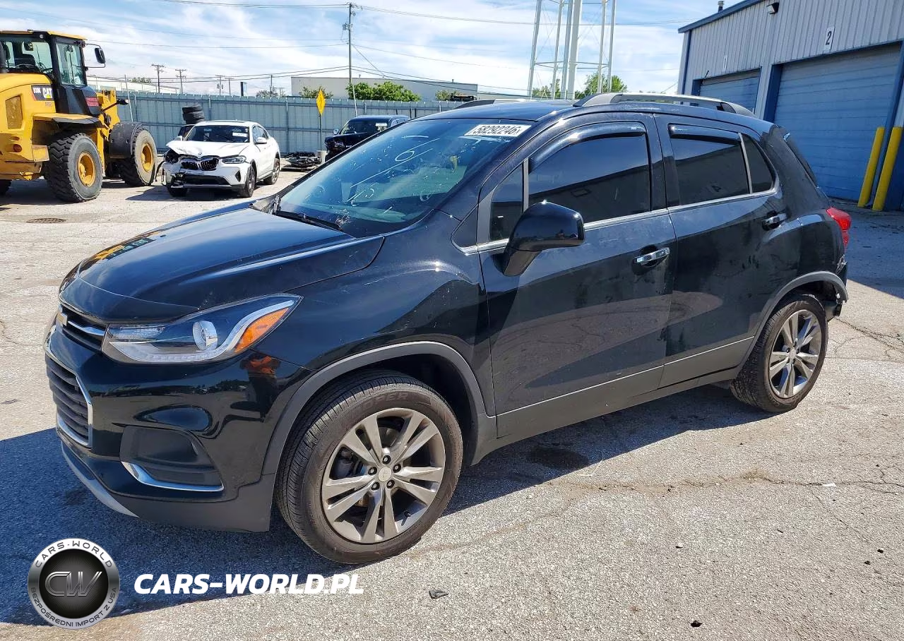 2019 Chevrolet Trax 1Lt