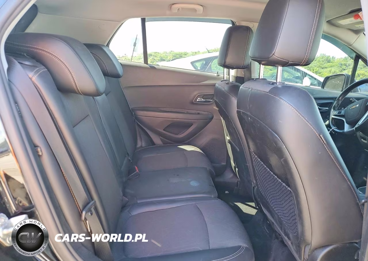 2019 Chevrolet Trax 1Lt VIN:3GNCJPSB7KL216457 - 10