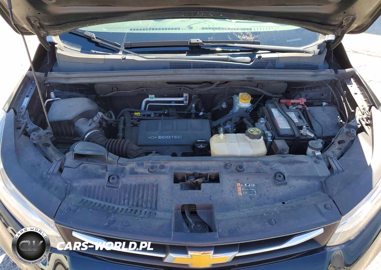 2019 Chevrolet Trax 1Lt VIN:3GNCJPSB7KL216457 - 11