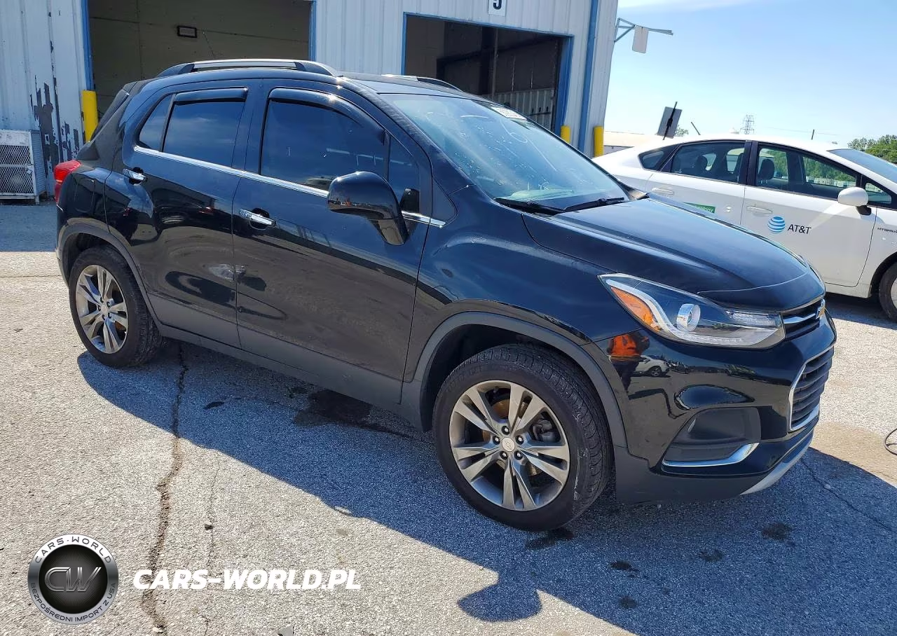 2019 Chevrolet Trax 1Lt VIN:3GNCJPSB7KL216457 - 4
