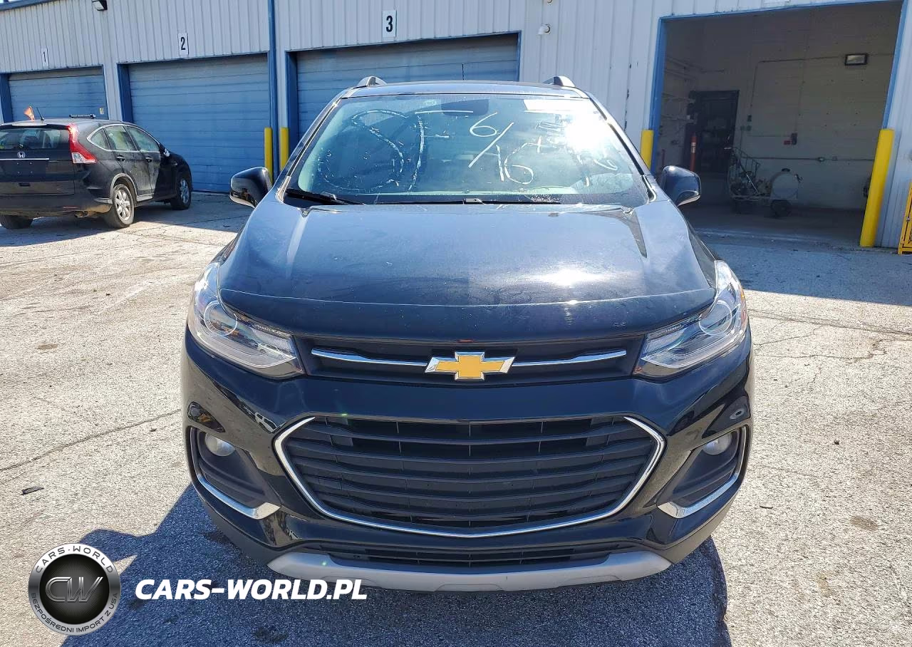 2019 Chevrolet Trax 1Lt VIN:3GNCJPSB7KL216457 - 5