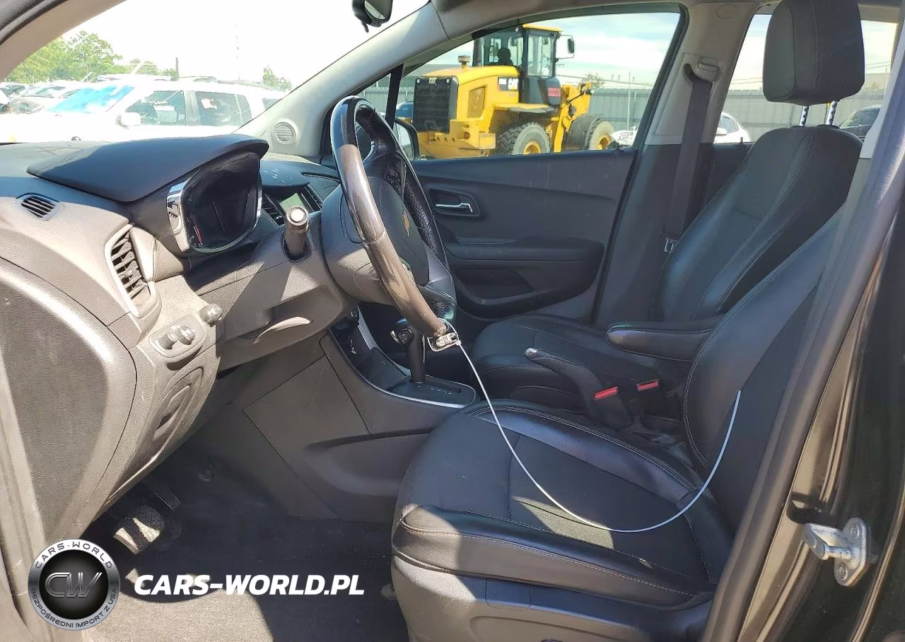 2019 Chevrolet Trax 1Lt VIN:3GNCJPSB7KL216457 - 7