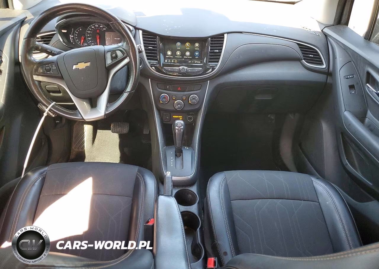 2019 Chevrolet Trax 1Lt VIN:3GNCJPSB7KL216457 - 8