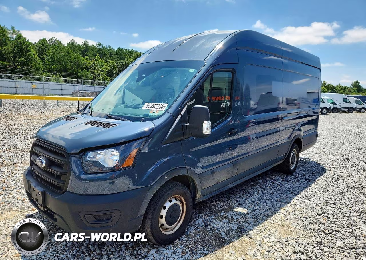 2020 Ford Transit T-250 – zdjęcie 1 z 13
