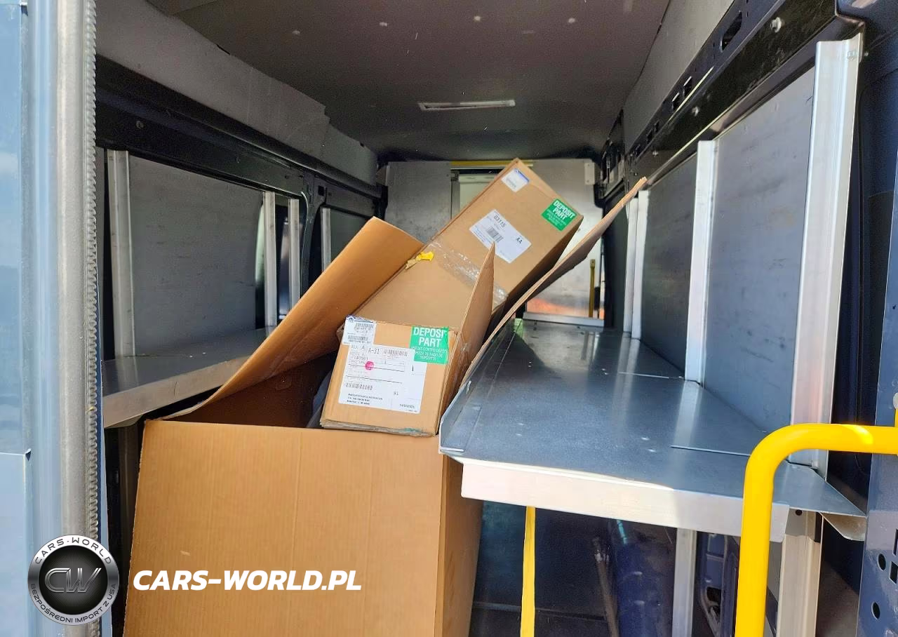 2020 Ford Transit T-250 VIN:1FTBR3X81LKB28350 - 10
