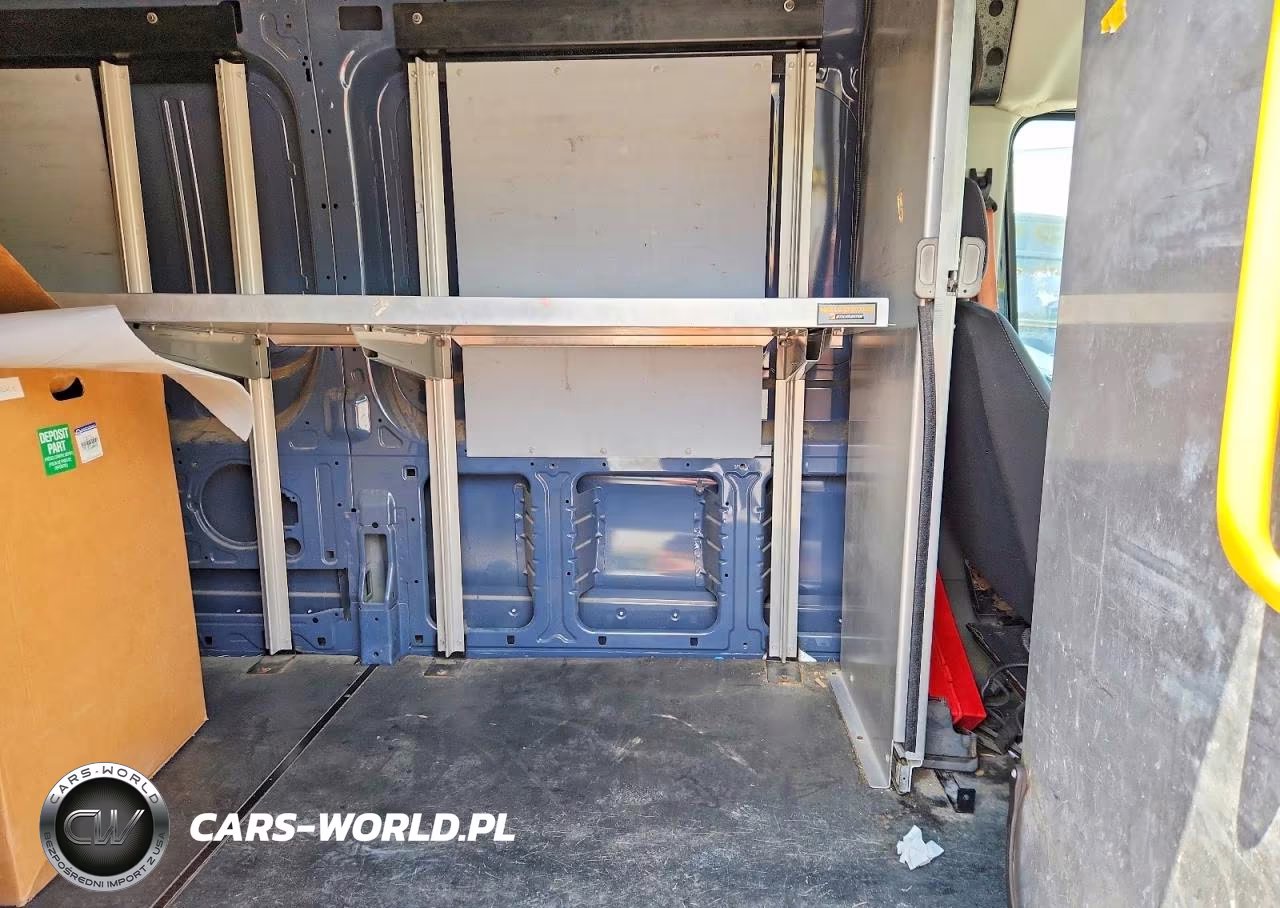 2020 Ford Transit T-250 VIN:1FTBR3X81LKB28350 - 11