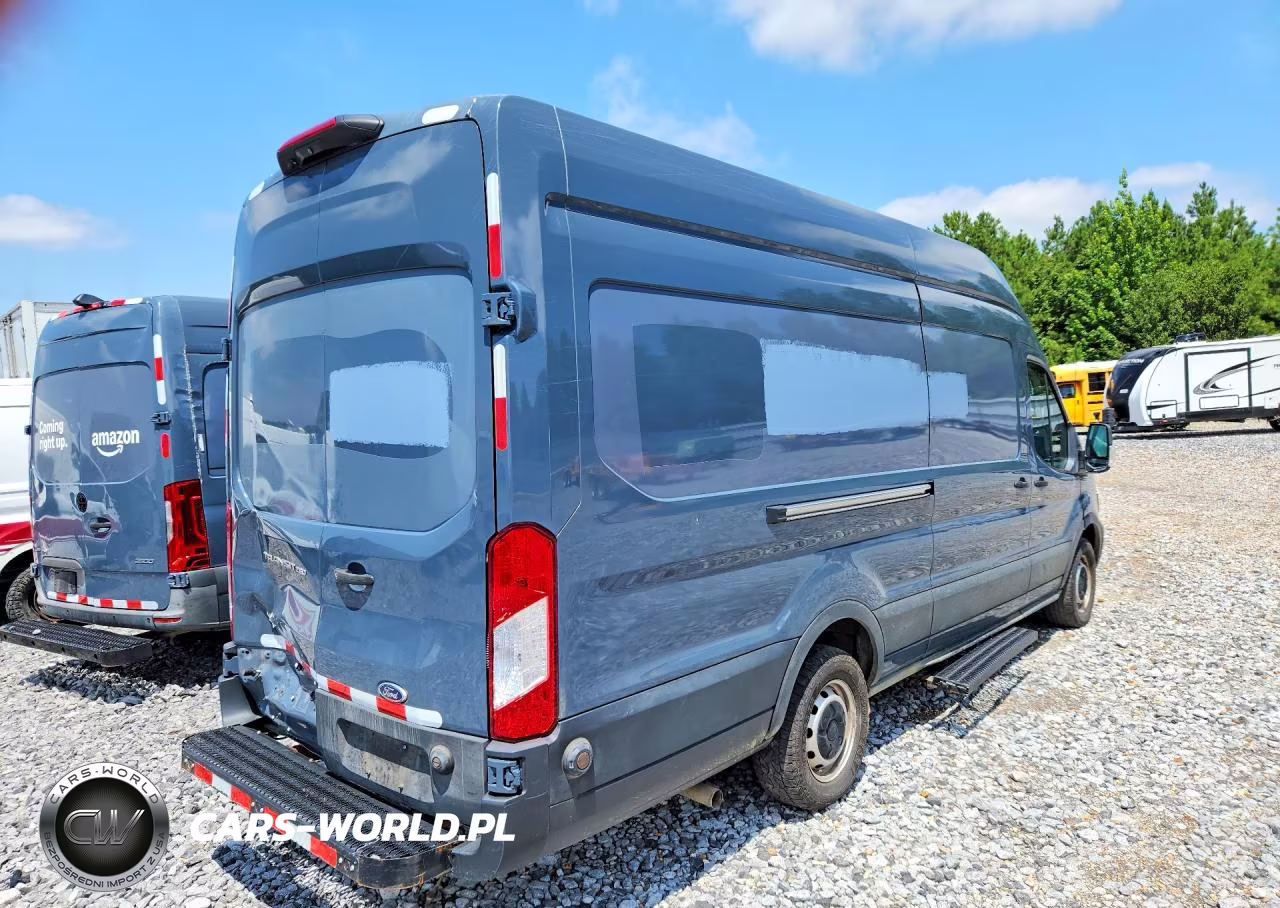 2020 Ford Transit T-250 VIN:1FTBR3X81LKB28350 - 3