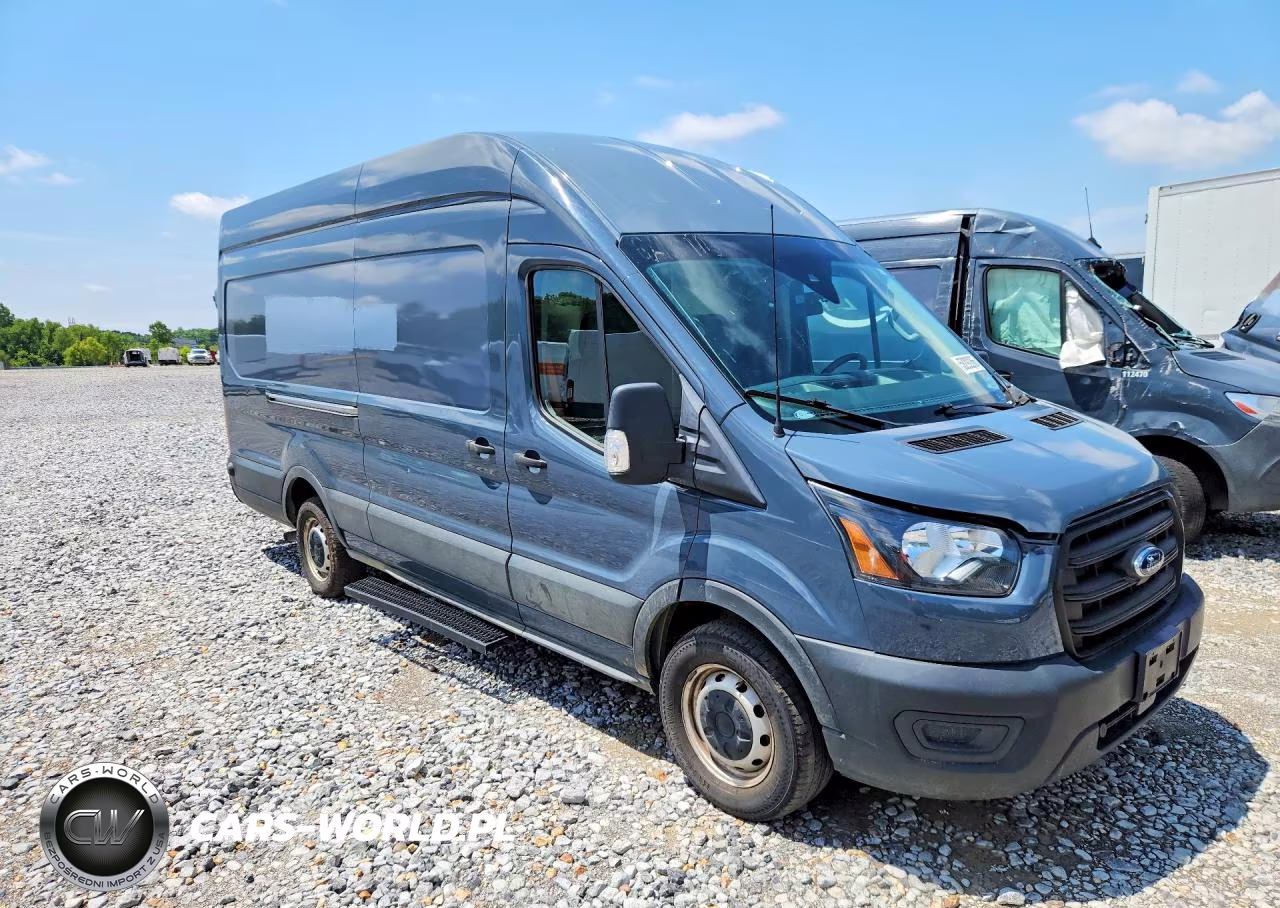 2020 Ford Transit T-250 VIN:1FTBR3X81LKB28350 - 4