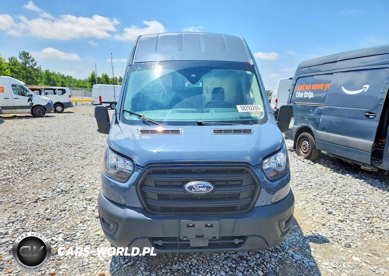 2020 Ford Transit T-250 VIN:1FTBR3X81LKB28350 - 5