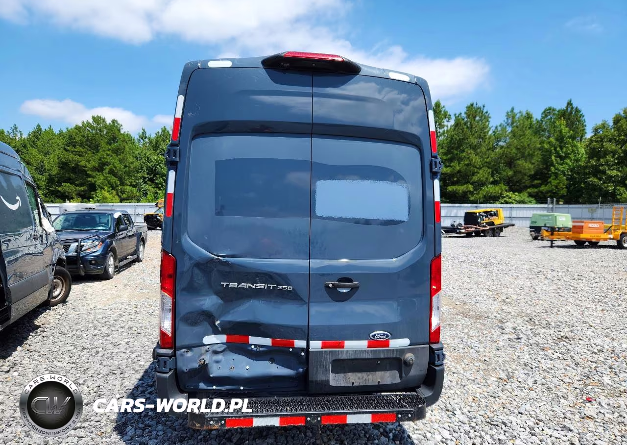 2020 Ford Transit T-250 VIN:1FTBR3X81LKB28350 - 6