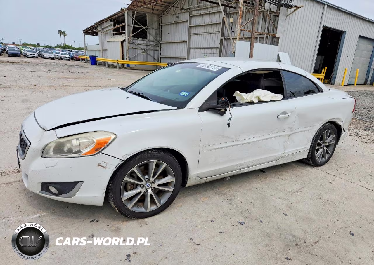 2013 Volvo C70 T5 – zdjęcie 1 z 12