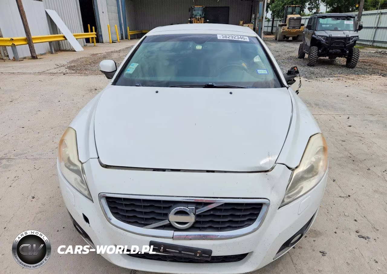 2013 Volvo C70 T5 VIN:YV1672MC5DJ137063 - 5