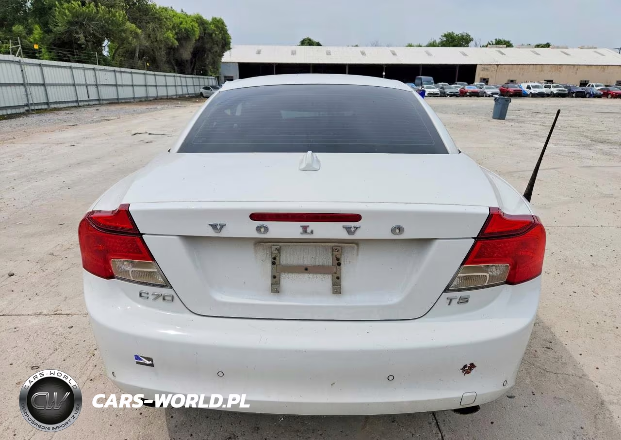 2013 Volvo C70 T5 VIN:YV1672MC5DJ137063 - 6