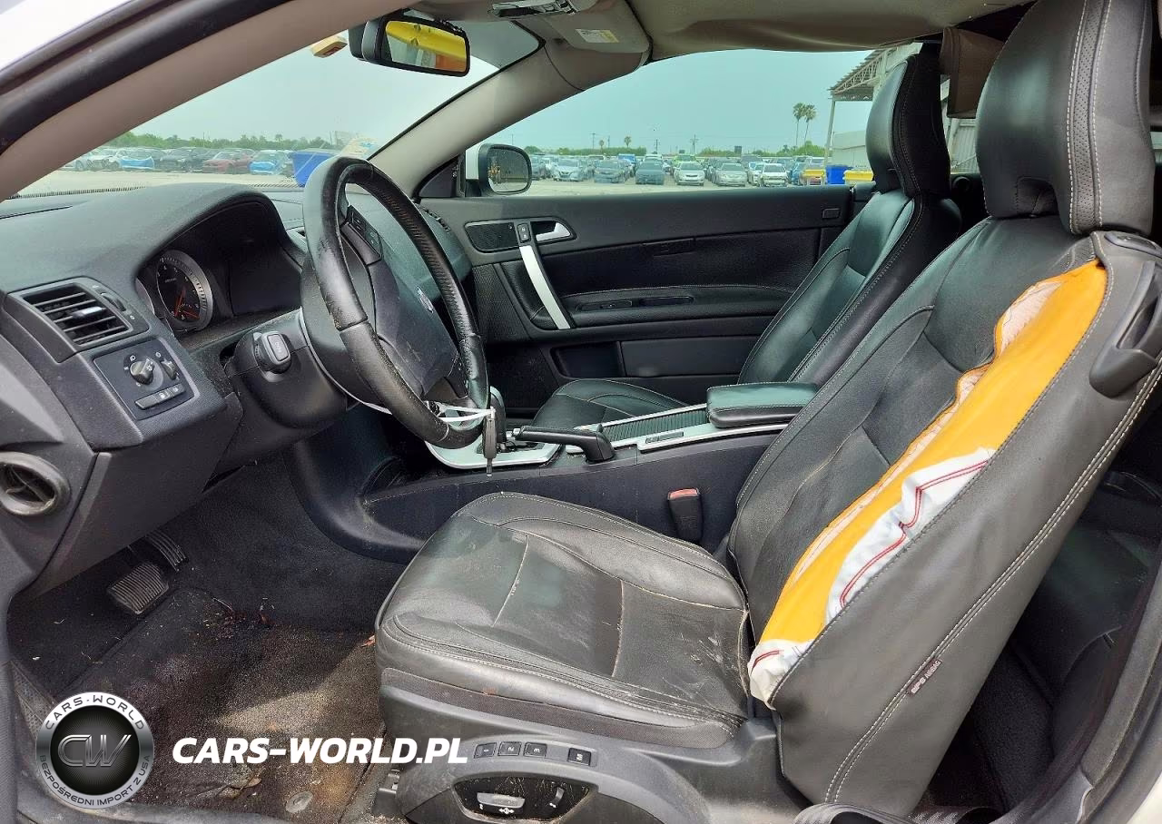 2013 Volvo C70 T5 VIN:YV1672MC5DJ137063 - 7