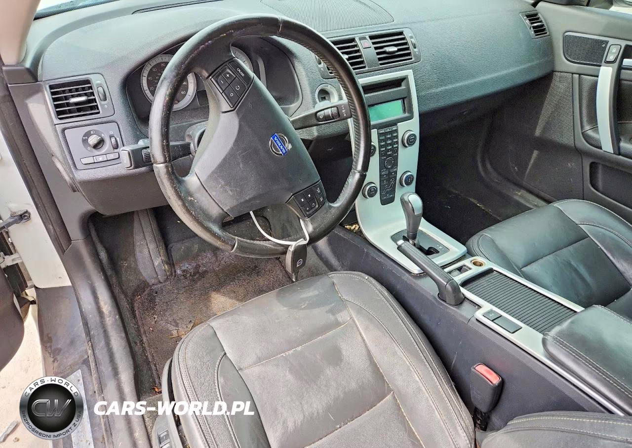 2013 Volvo C70 T5 VIN:YV1672MC5DJ137063 - 8