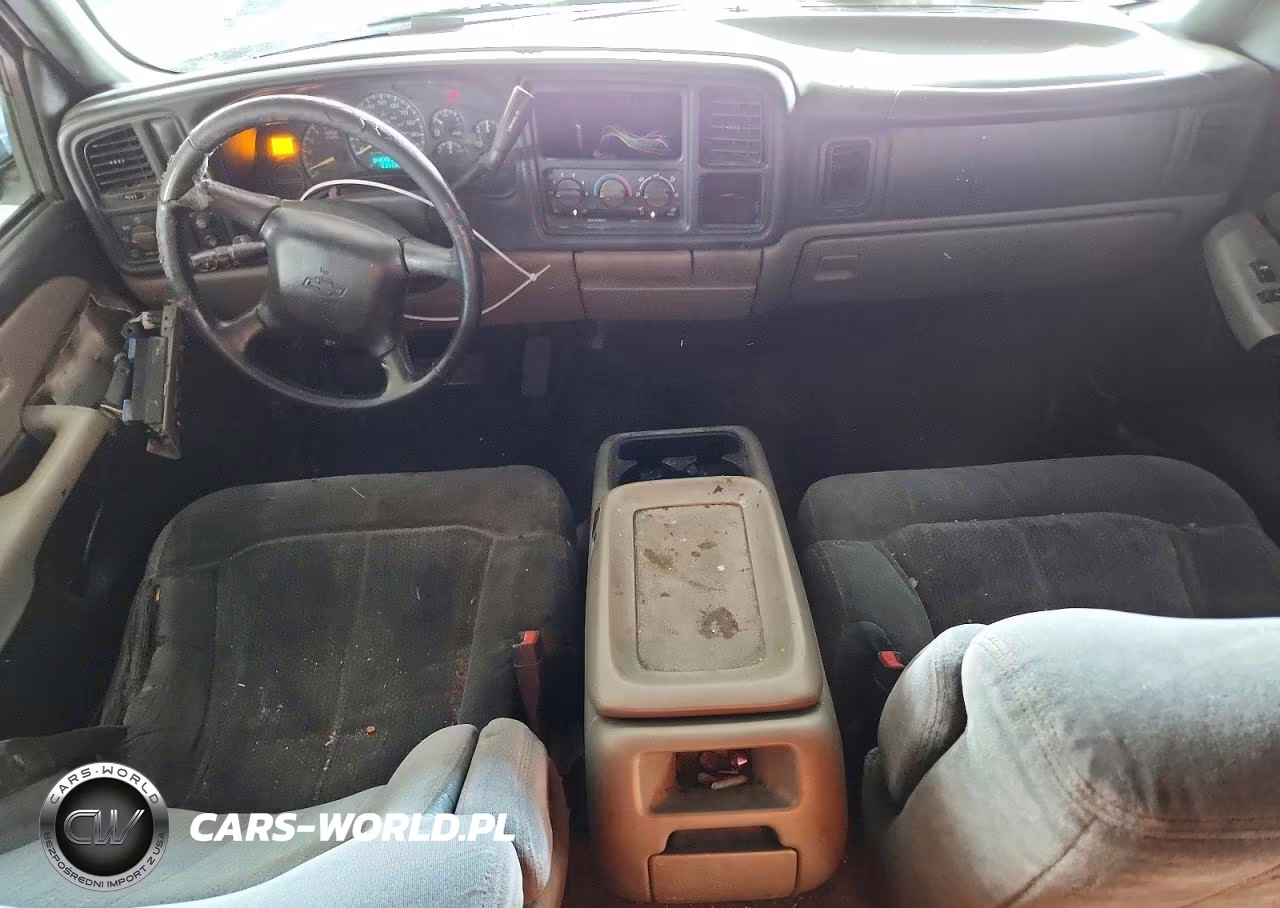 2002 Chevrolet Tahoe C1500 VIN:1GNEC13T62R162939 - 7