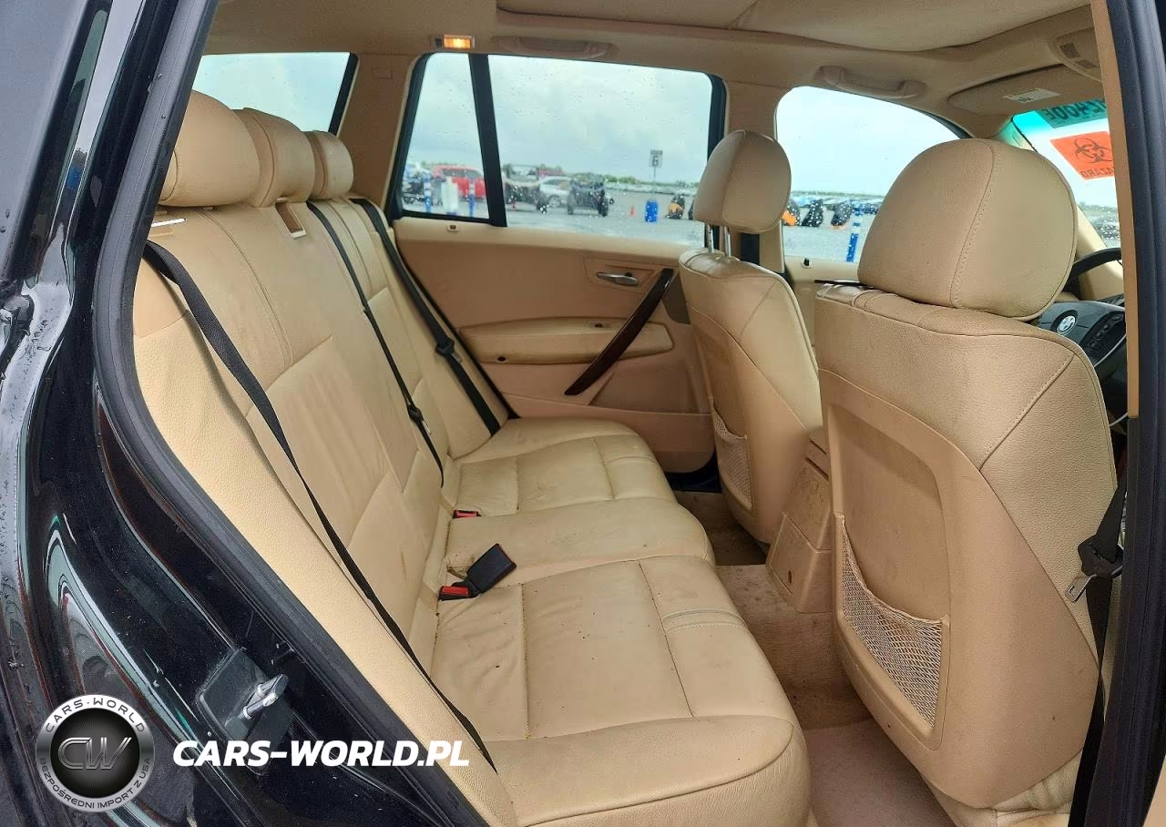 2005 BMW X3 3.0I VIN:WBXPA93465WD14549 - 11
