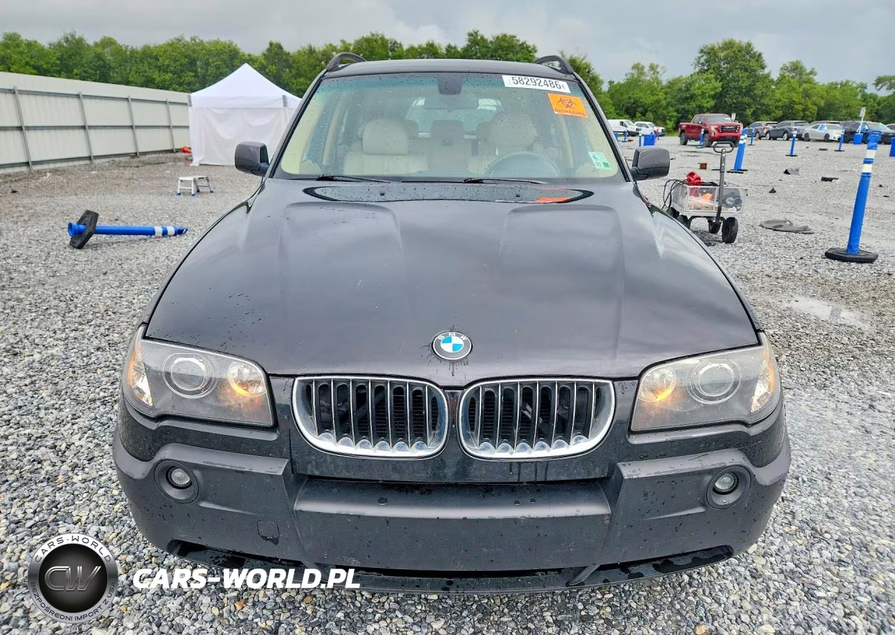 2005 BMW X3 3.0I VIN:WBXPA93465WD14549 - 5