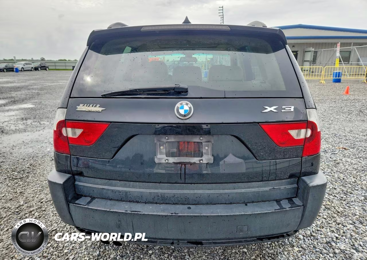 2005 BMW X3 3.0I VIN:WBXPA93465WD14549 - 6