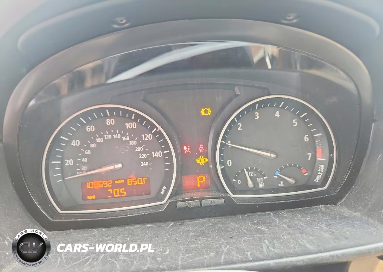 2005 BMW X3 3.0I VIN:WBXPA93465WD14549 - 9