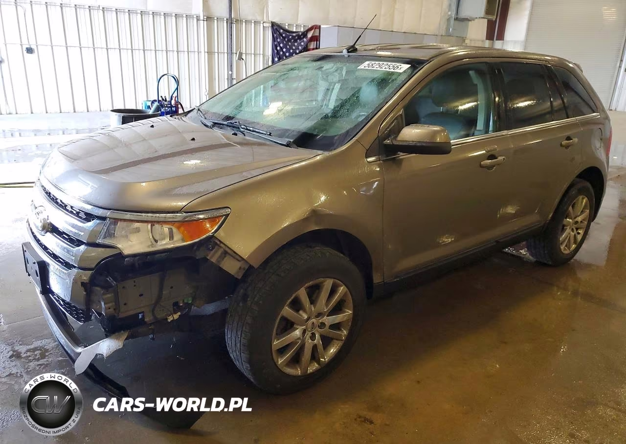 2013 Ford Edge Limited – zdjęcie 1 z 13